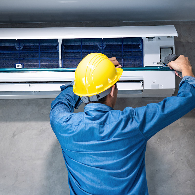 montaż klimy gniezno